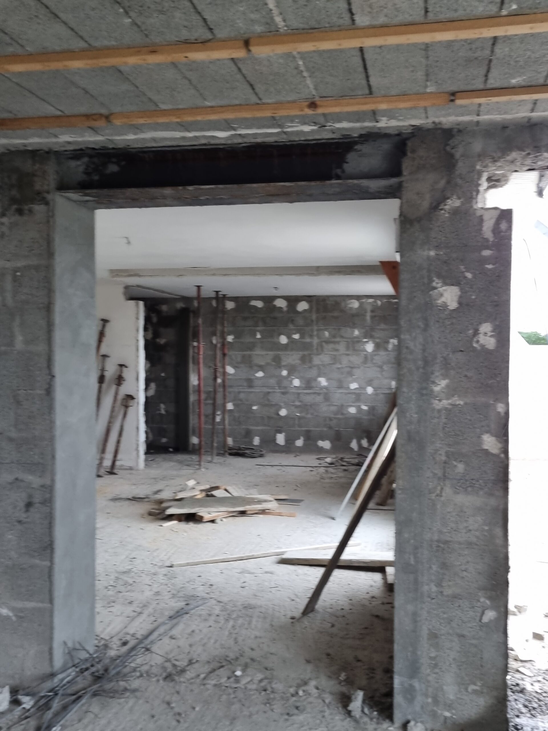 modification d'ouverture