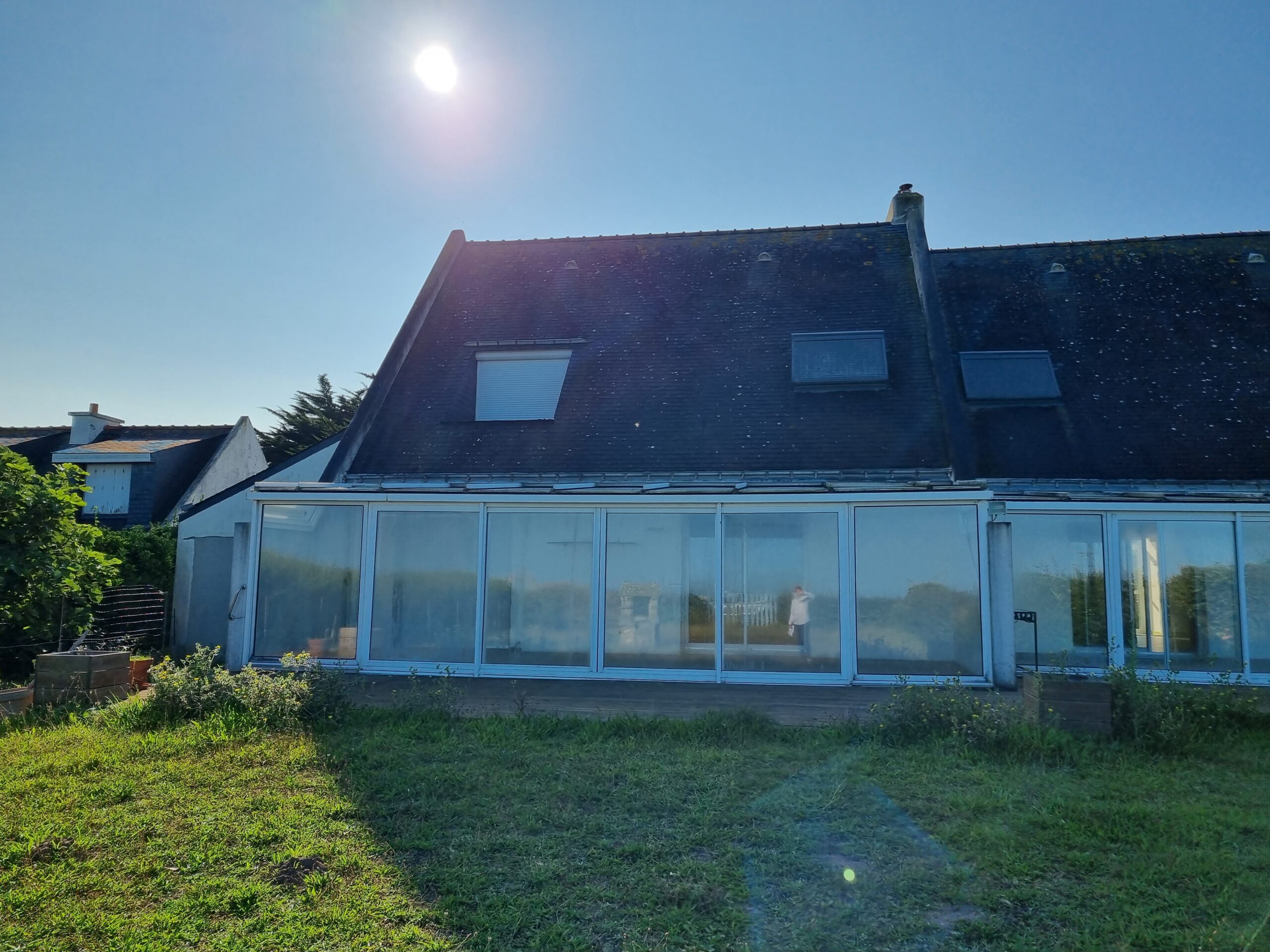 modification d'ouverture