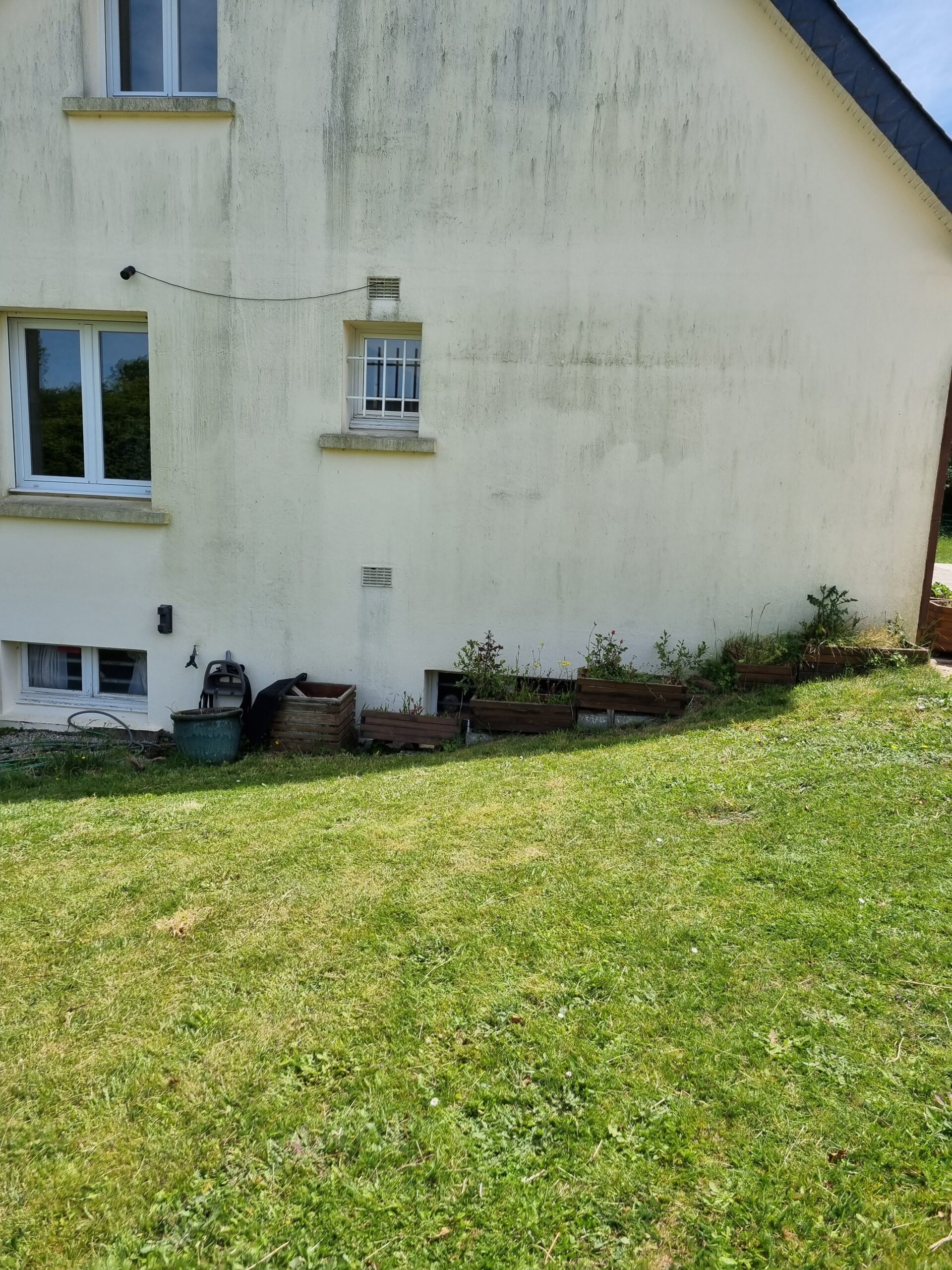 plancher vide sanitaire