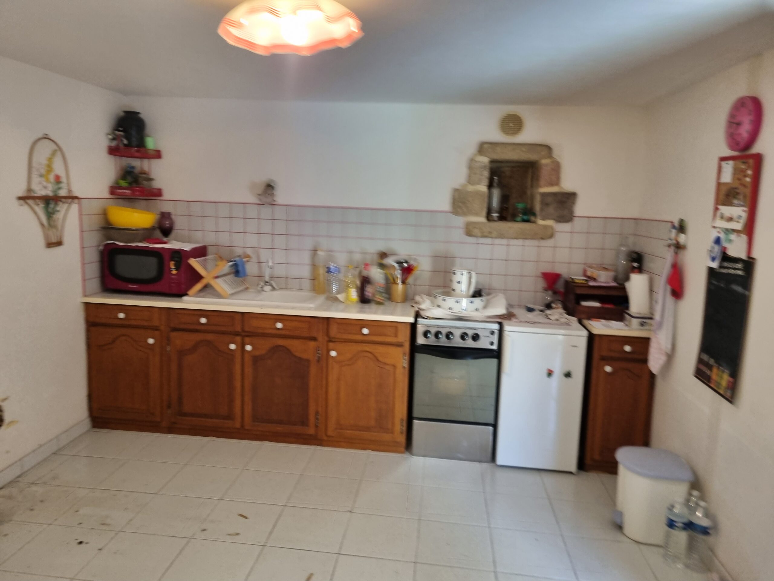 enduit pignon extérieur