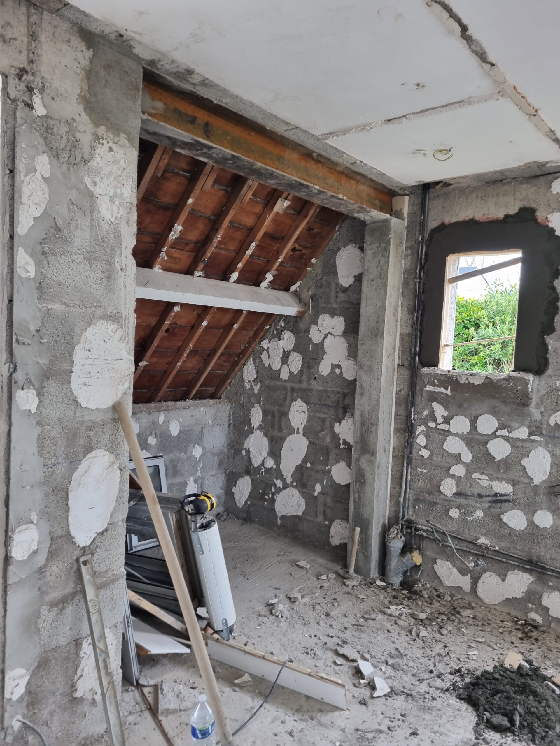 modification d'ouverture