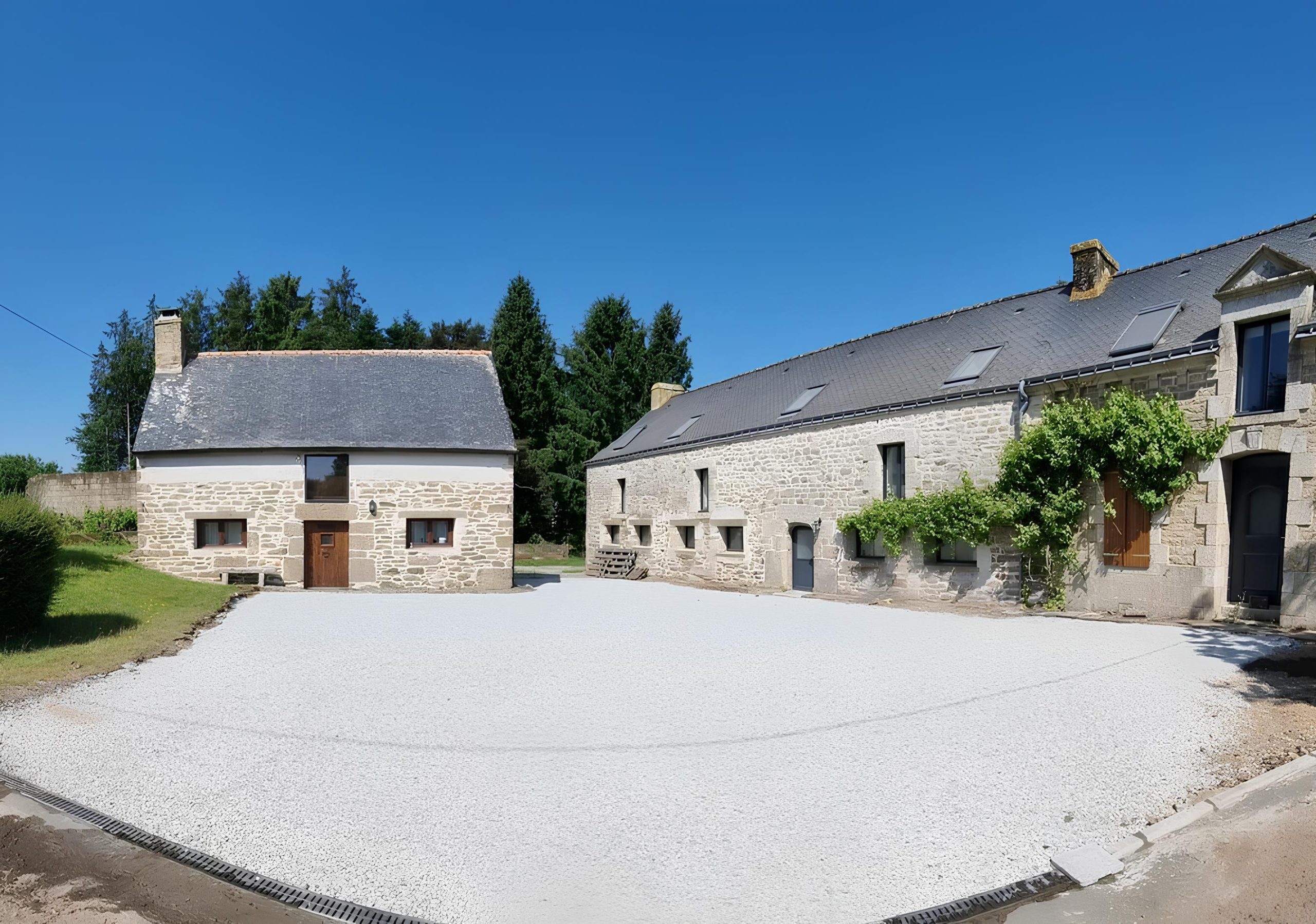 Aménagements Extérieurs