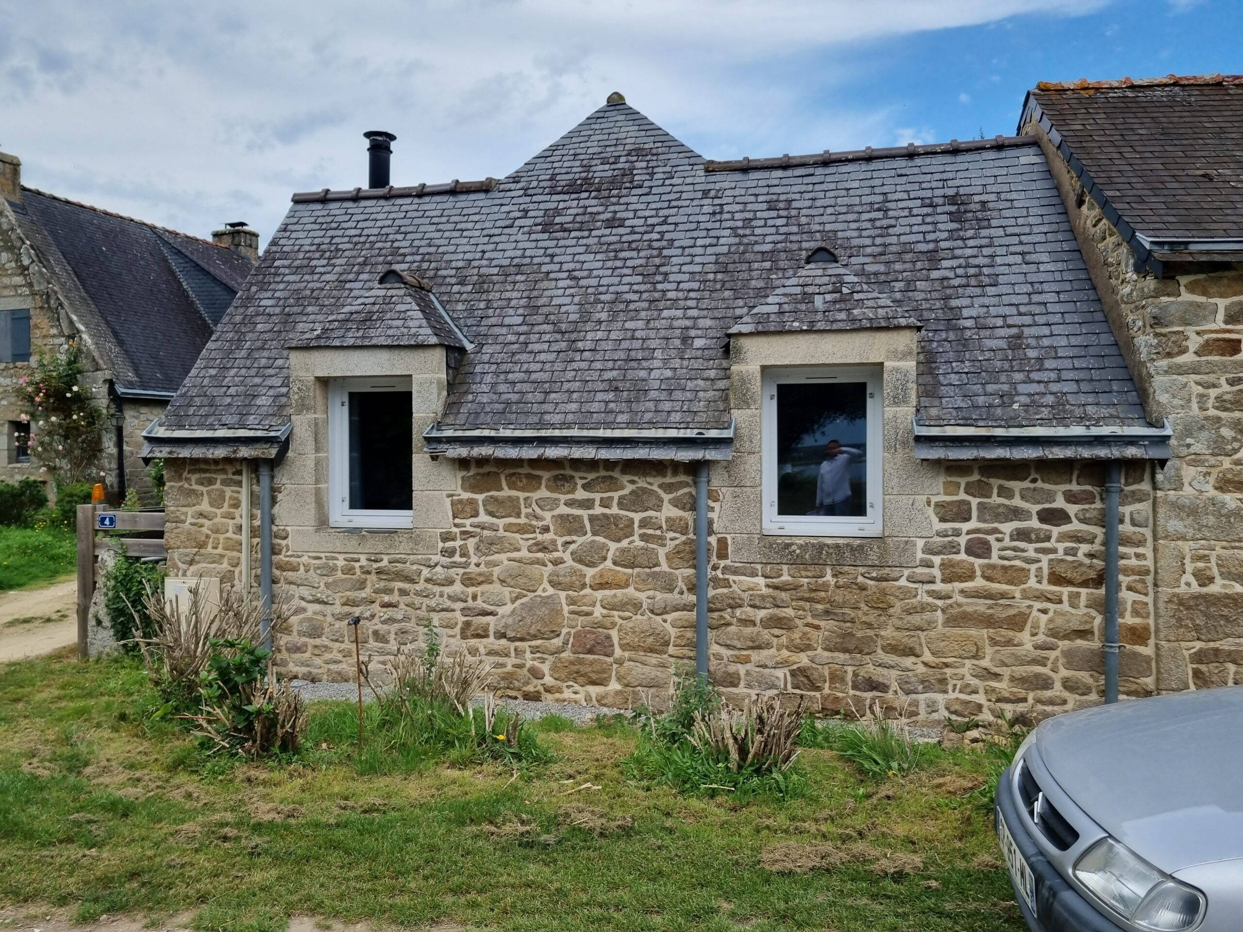 Création d'une extension à Crach