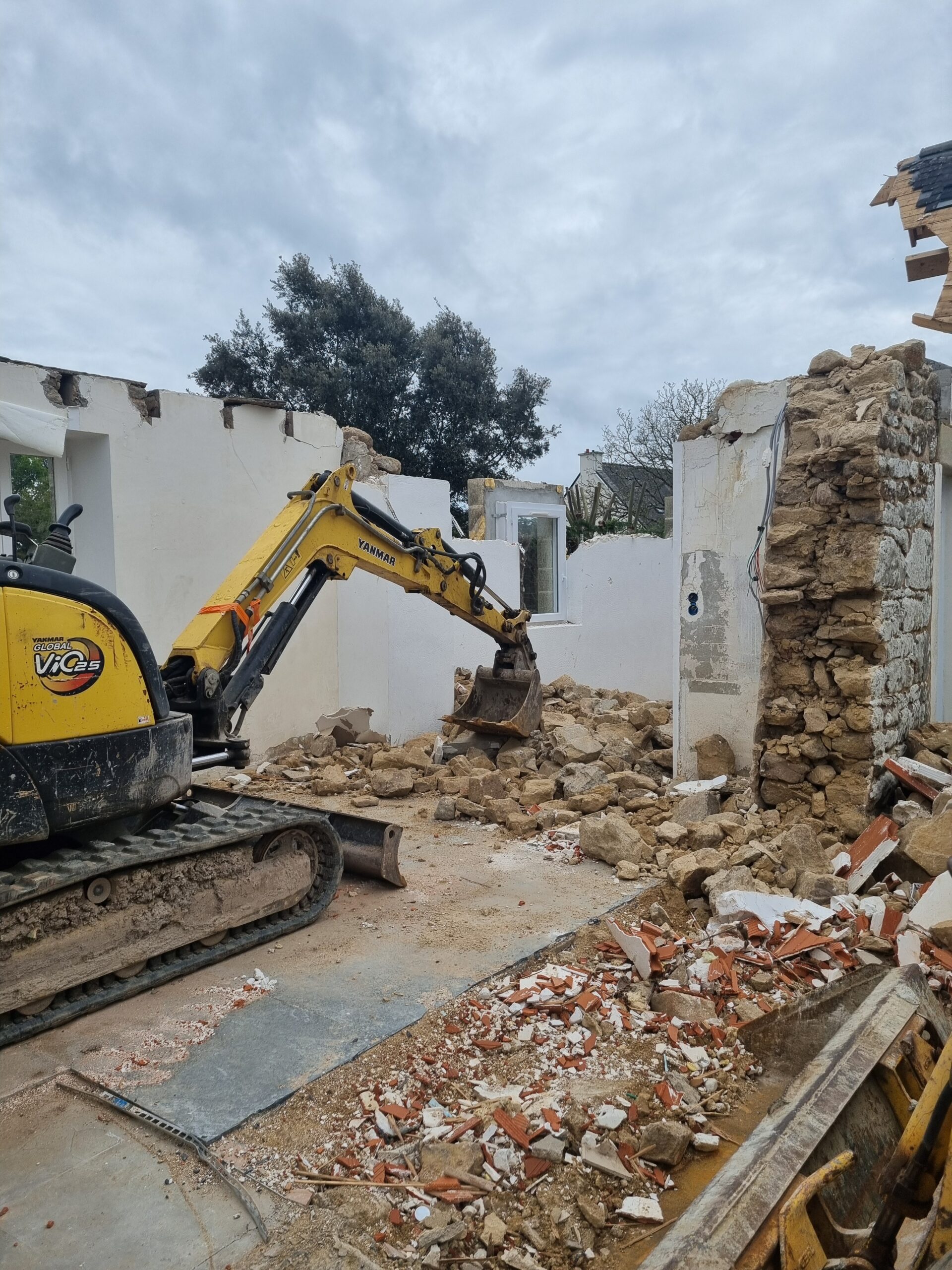 Création d'une extension à Crach