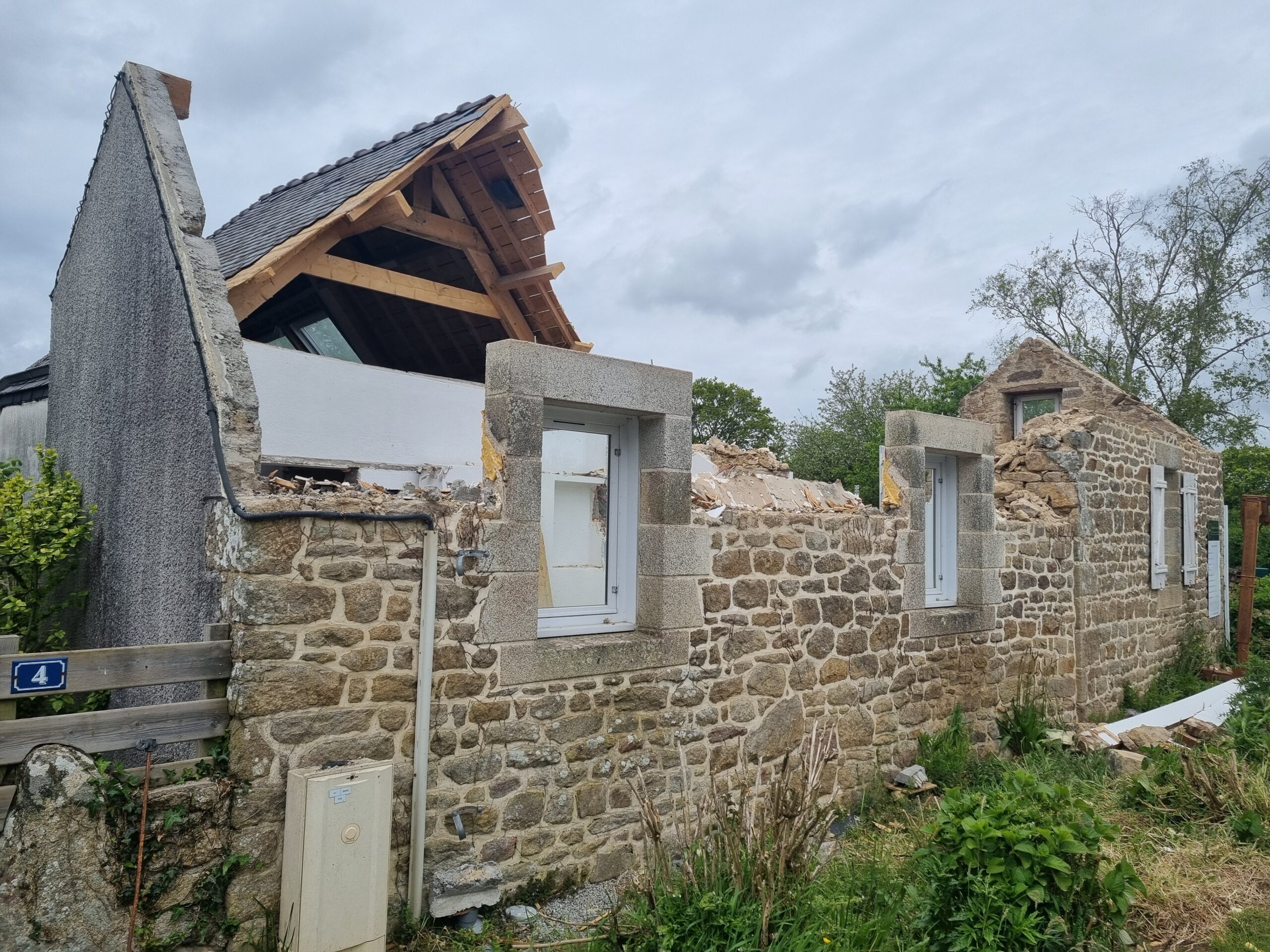 Création d'une extension à Crach