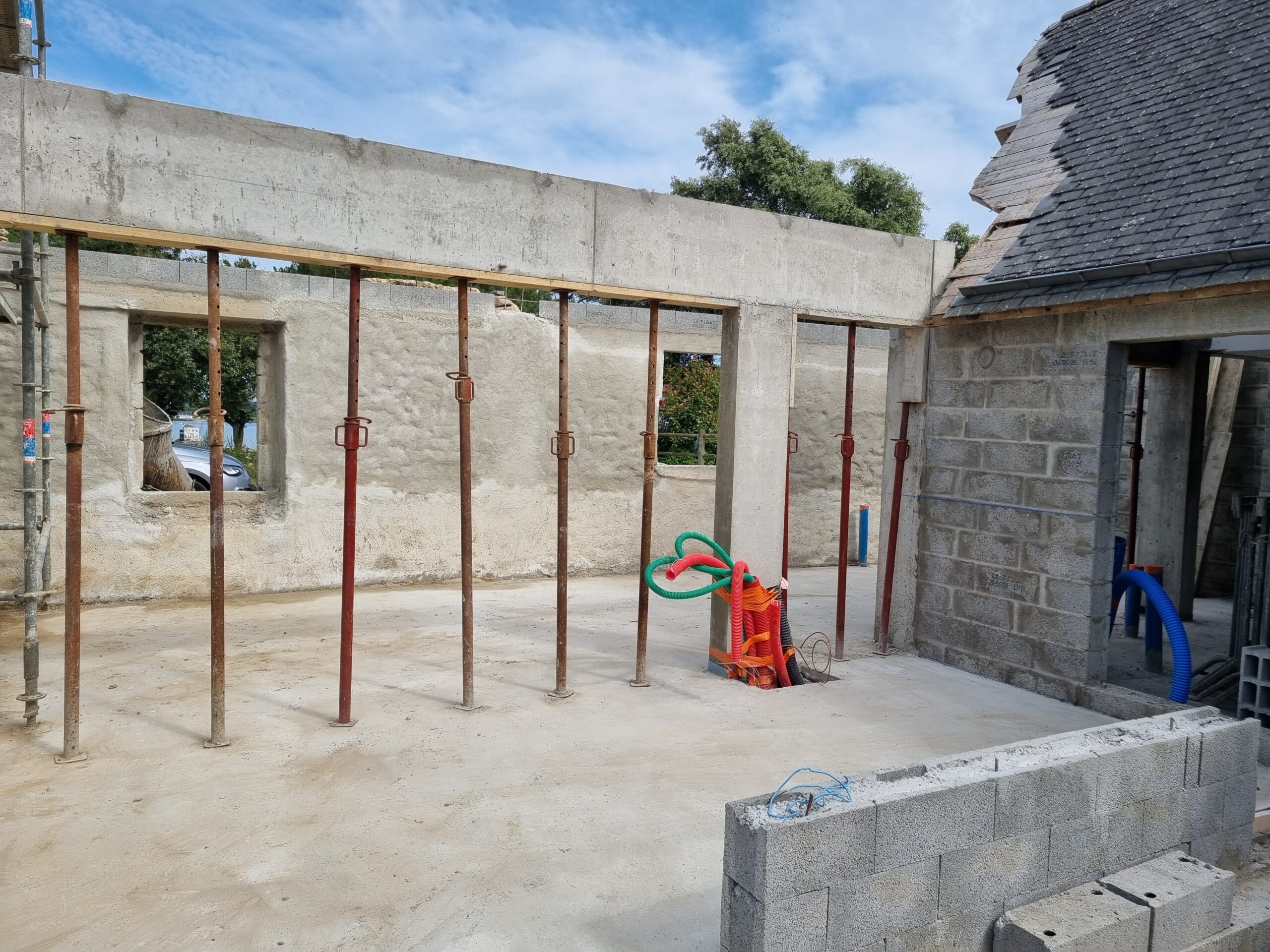 Création d'une extension à Crach