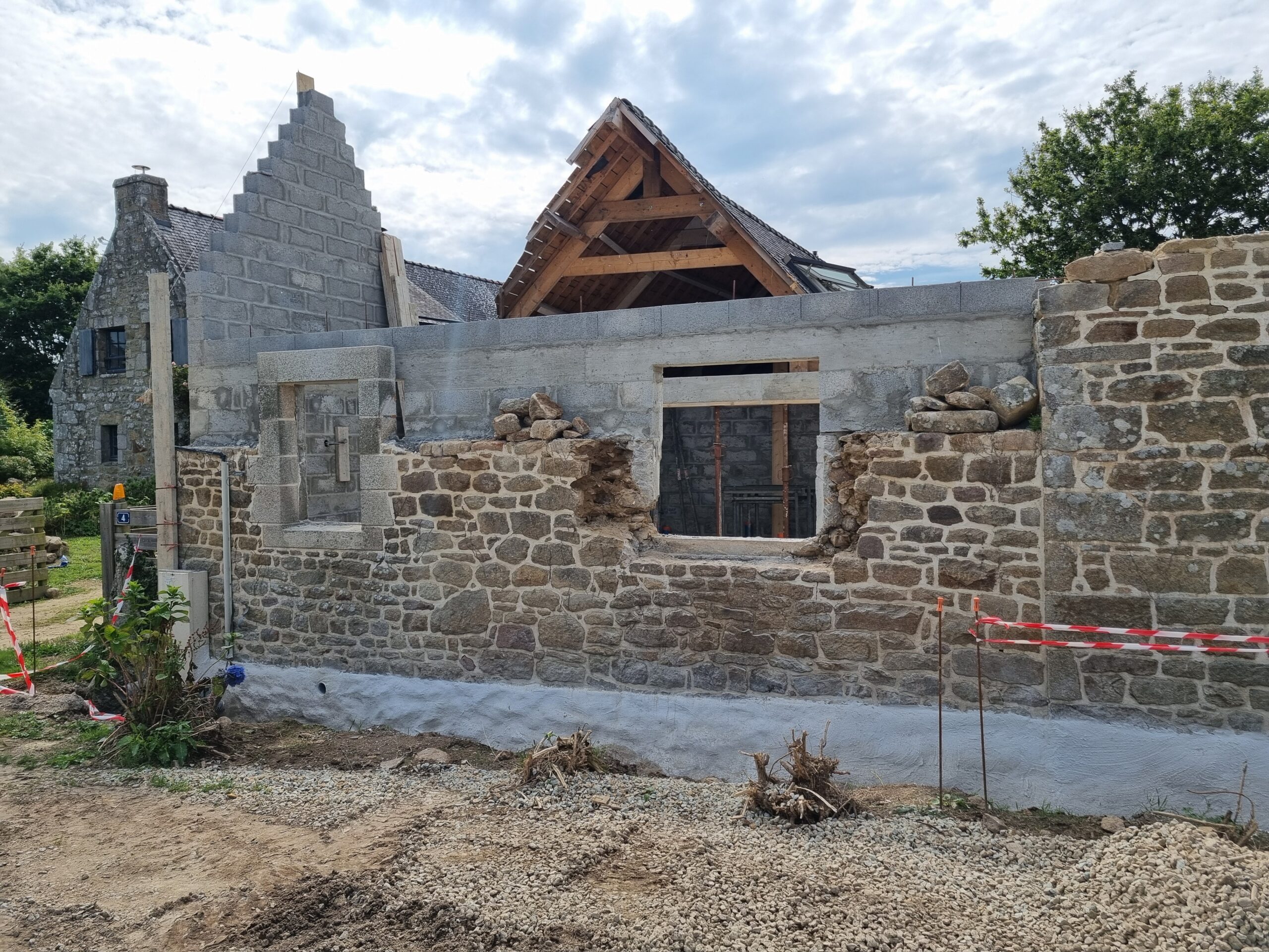 Création d'une extension à Crach