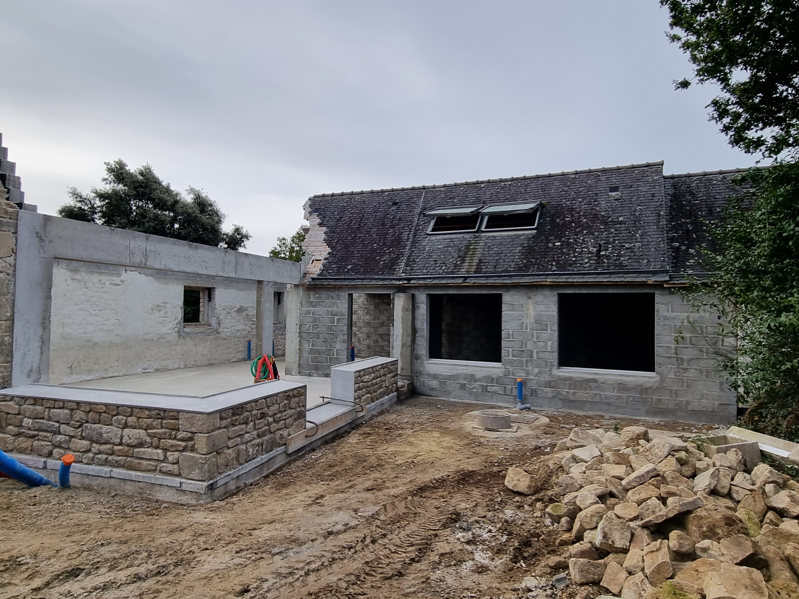 Création d'une extension à Crach