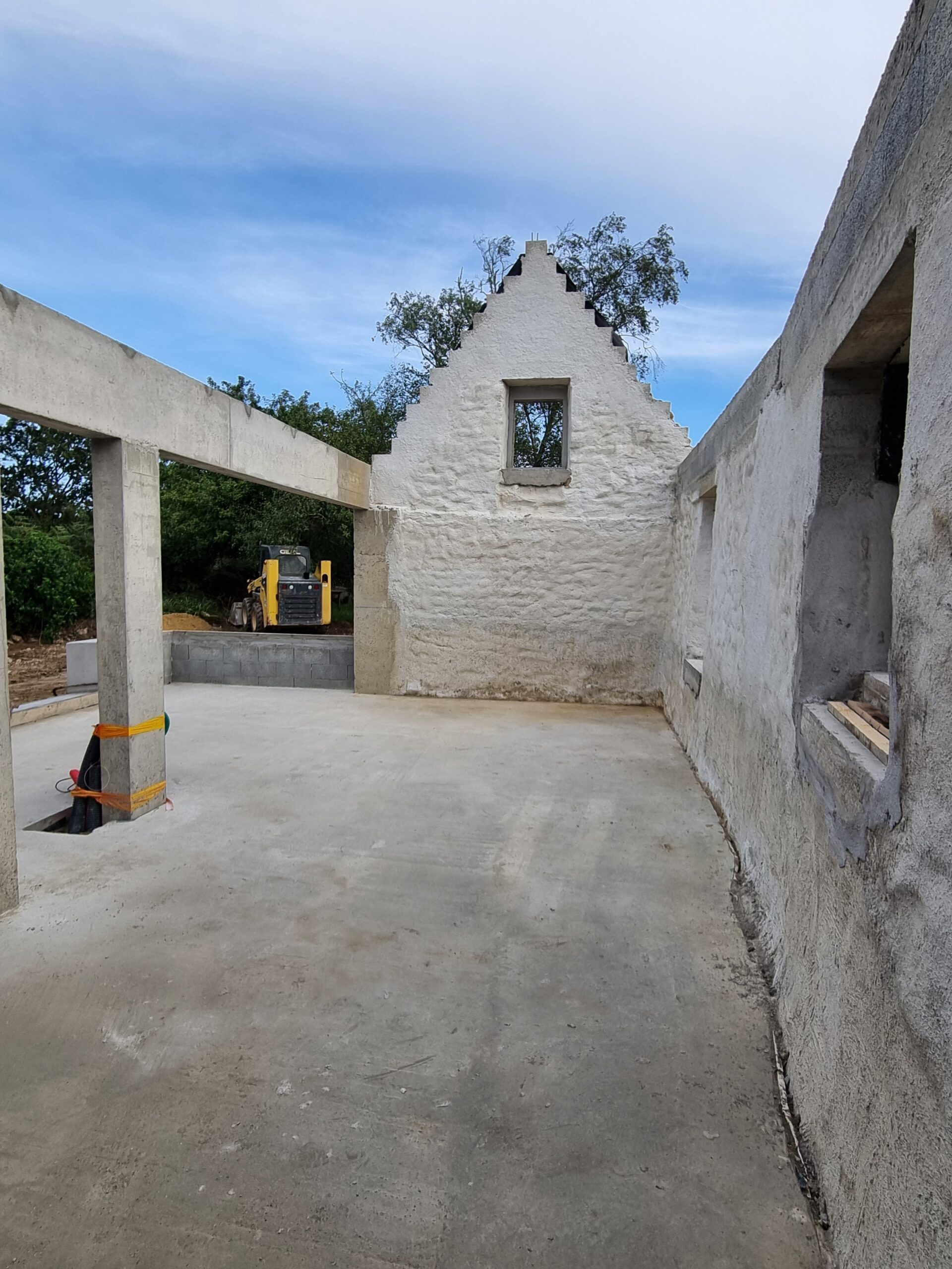 Création d'une extension à Crach