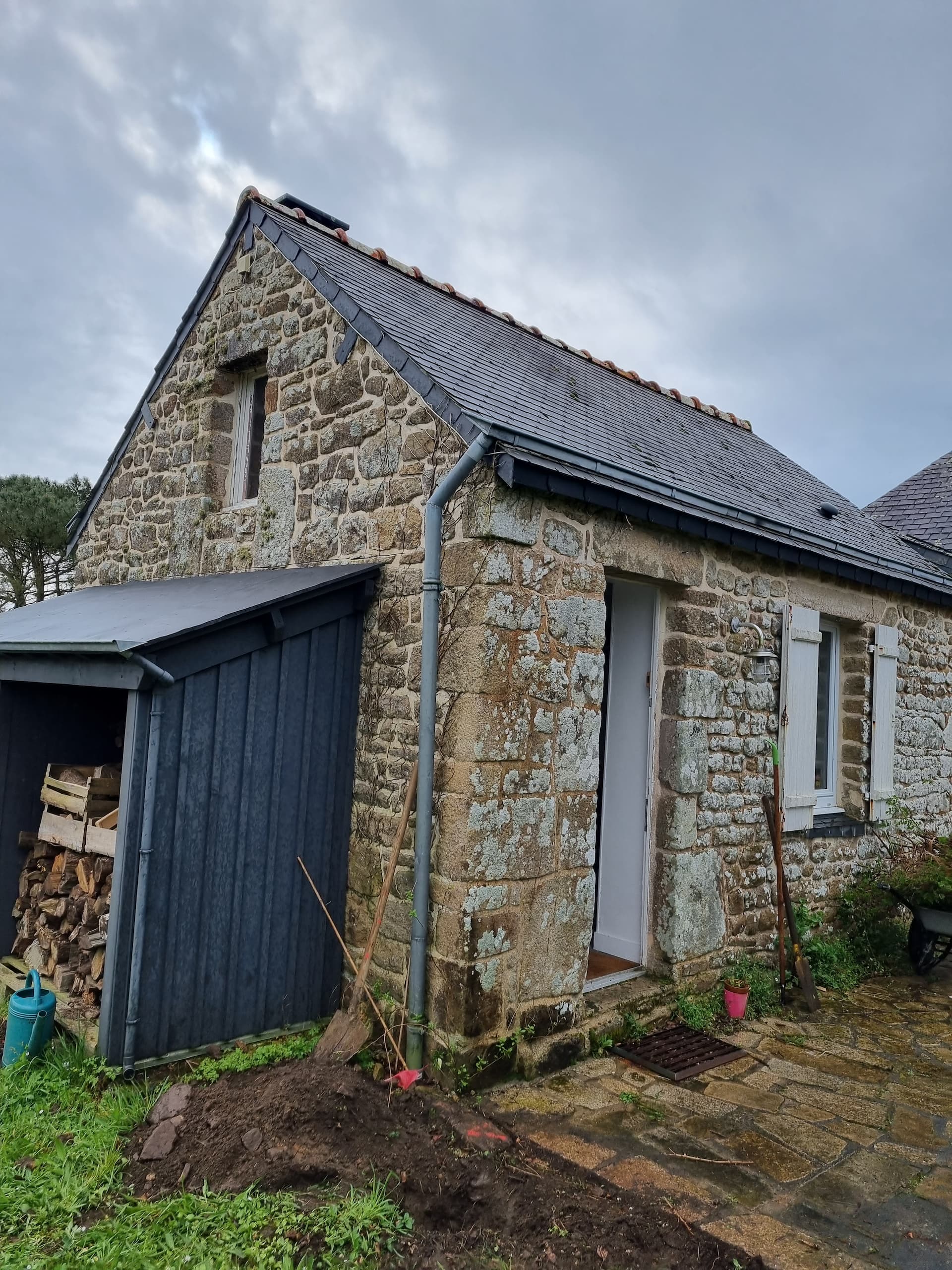 Création d'une extension à Crach