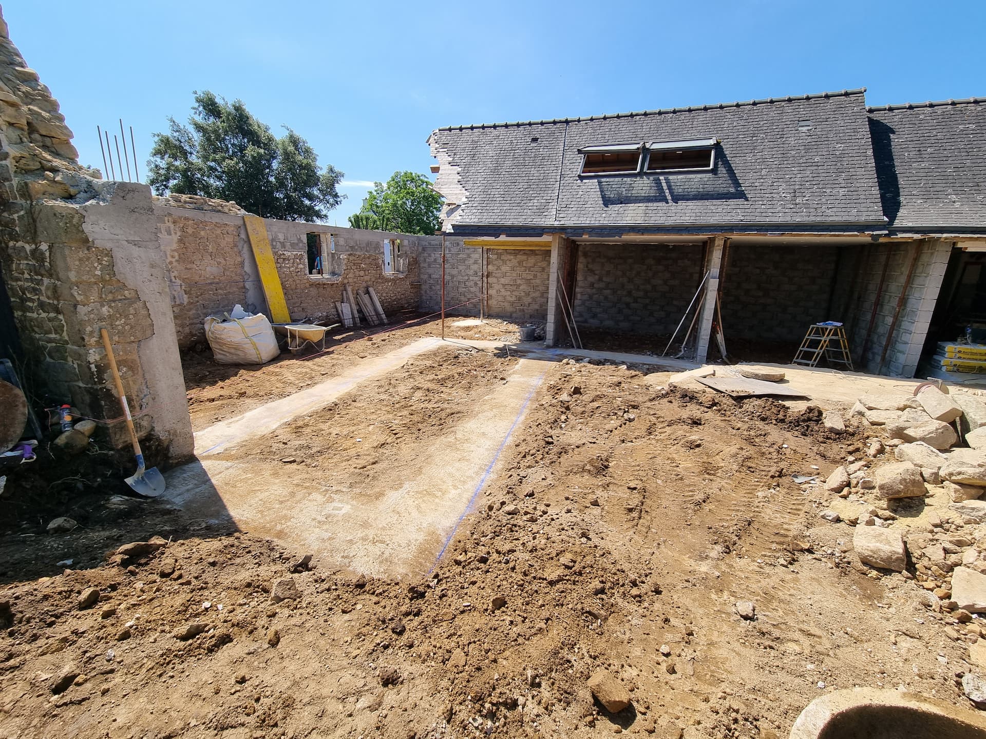 Création d'une extension à Crach