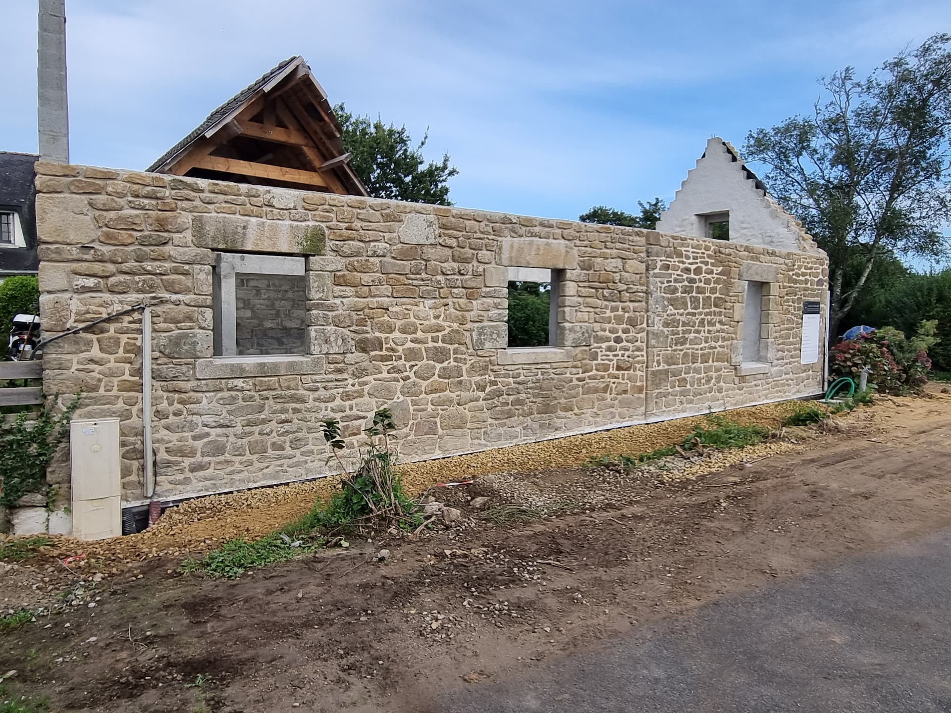 Création d'une extension à Crach