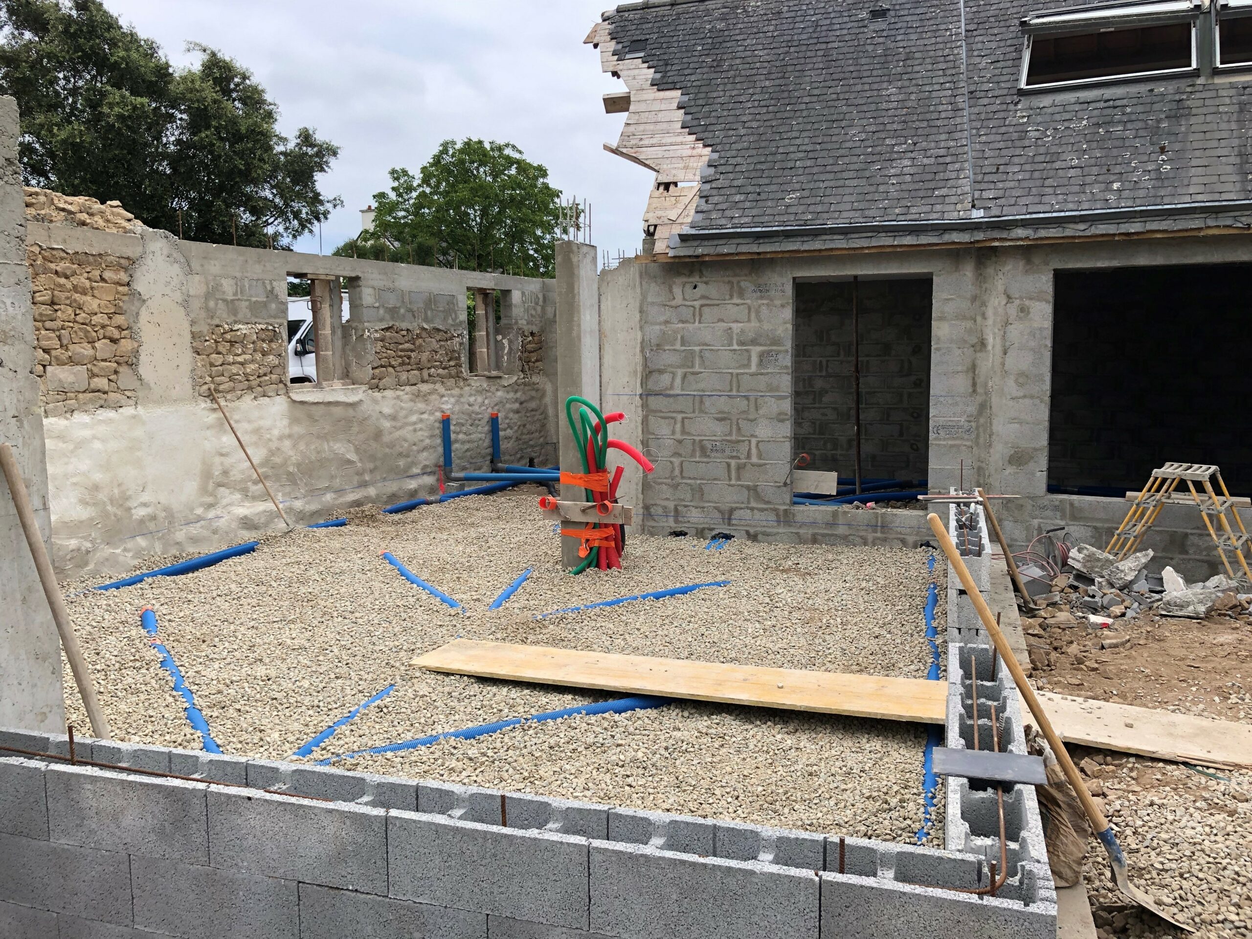 Création d'une extension à Crach