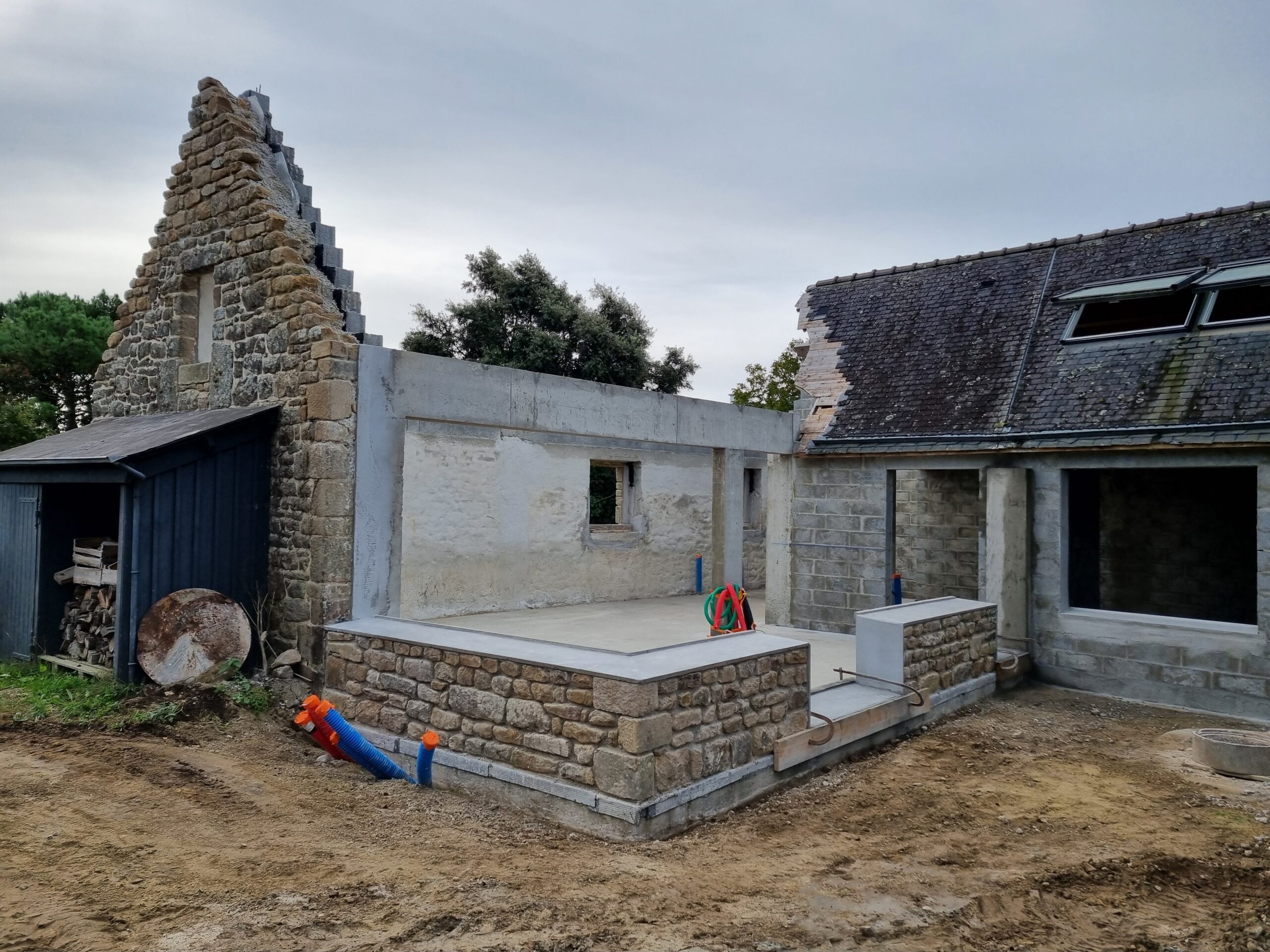 Création extension Après