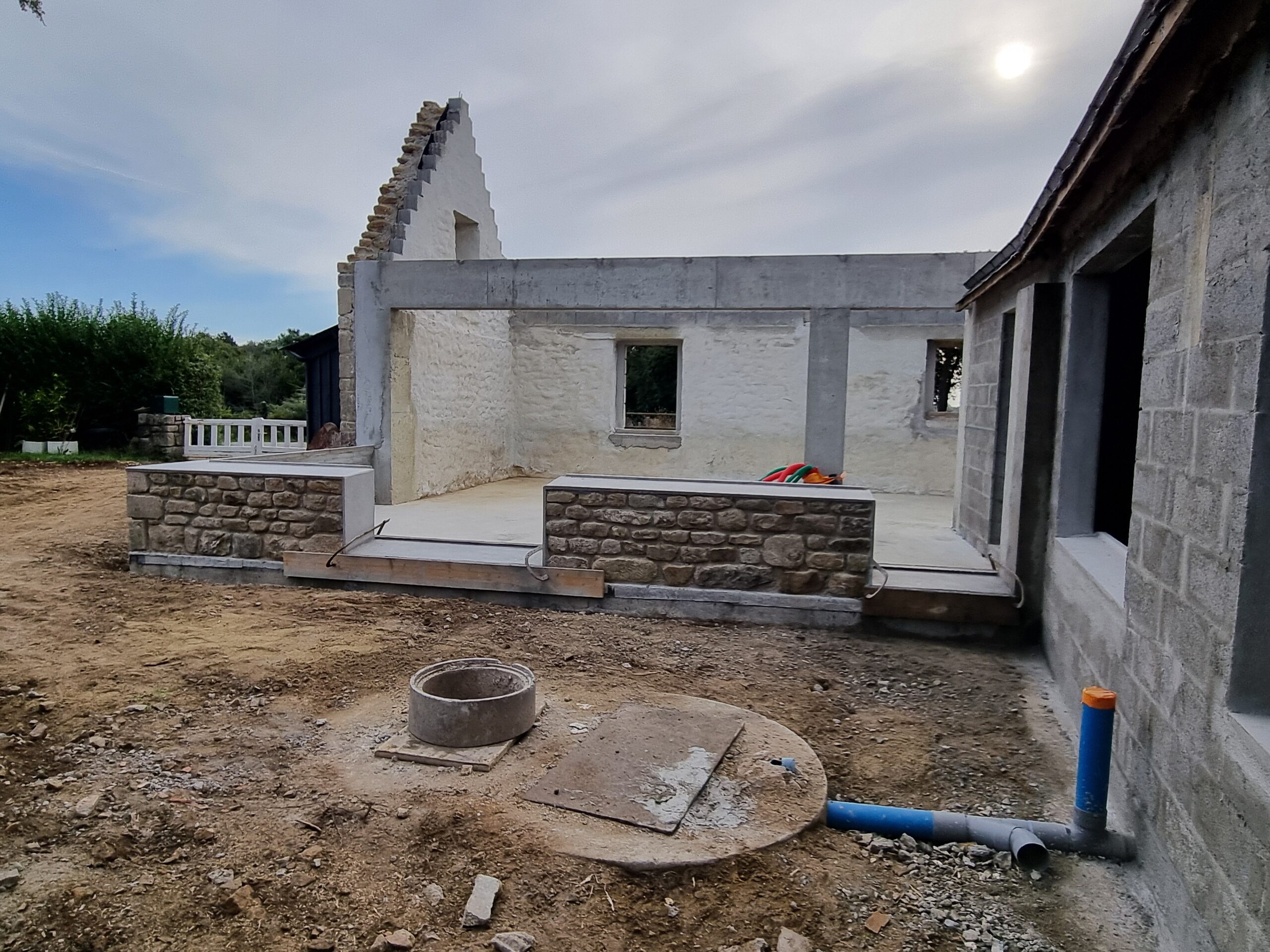 Création extension Après