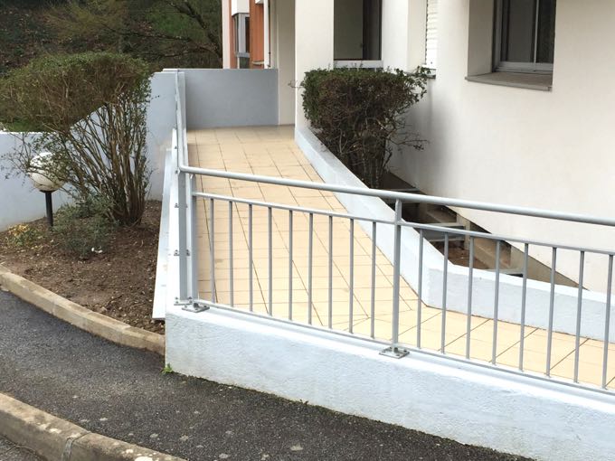 Renforcement métallique