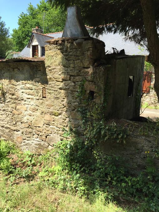 Rénovation pierre Avant