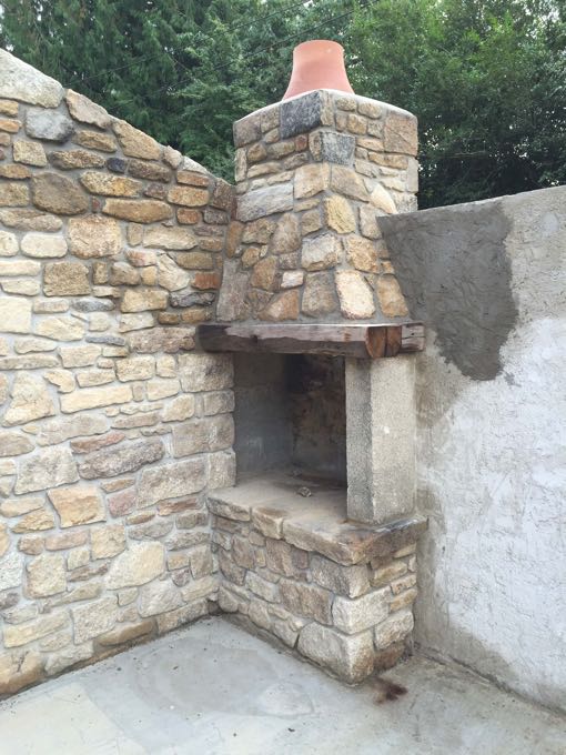 Rénovation pierre Après